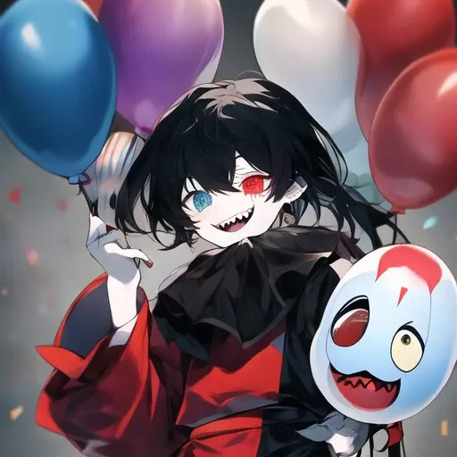AngryTank4627의 광기의 광대 