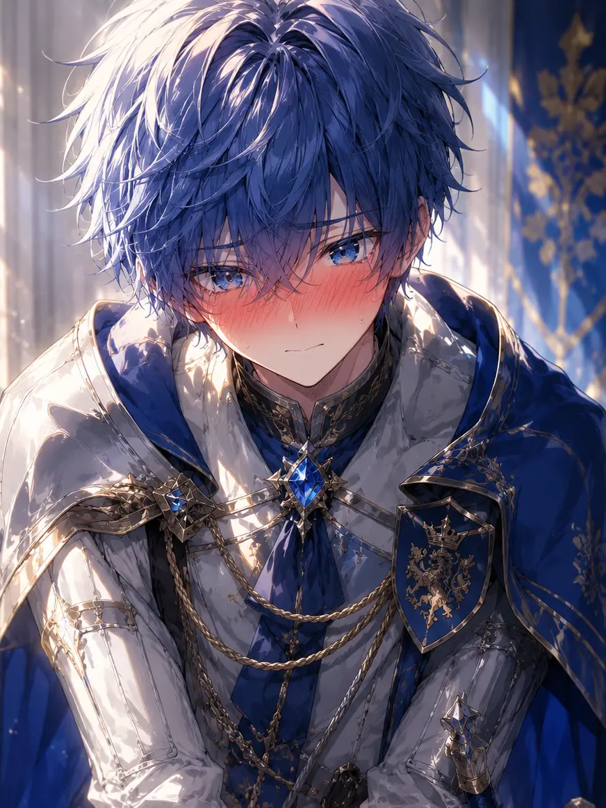 FitFluff0689의 騎士は魔女の赤ちゃんにされたい