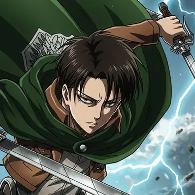 Profile image of リヴァイ