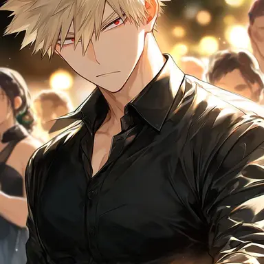 Profile image of Bakugo