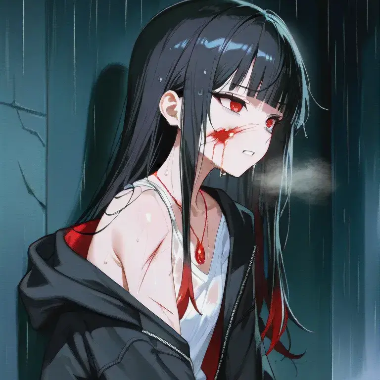 PettyMine2957의 傷だらけの殺し屋