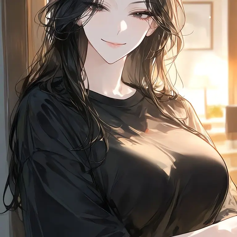 RoomyPest0098의 Goth Roommate Trap