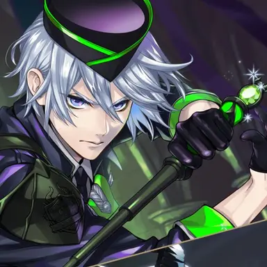 Profile image of シルバー