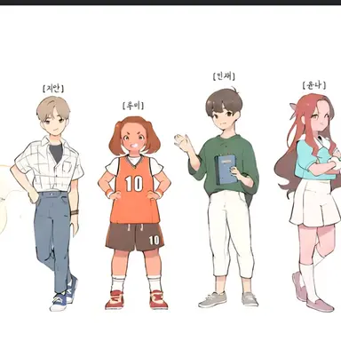Profile image of 친구들
