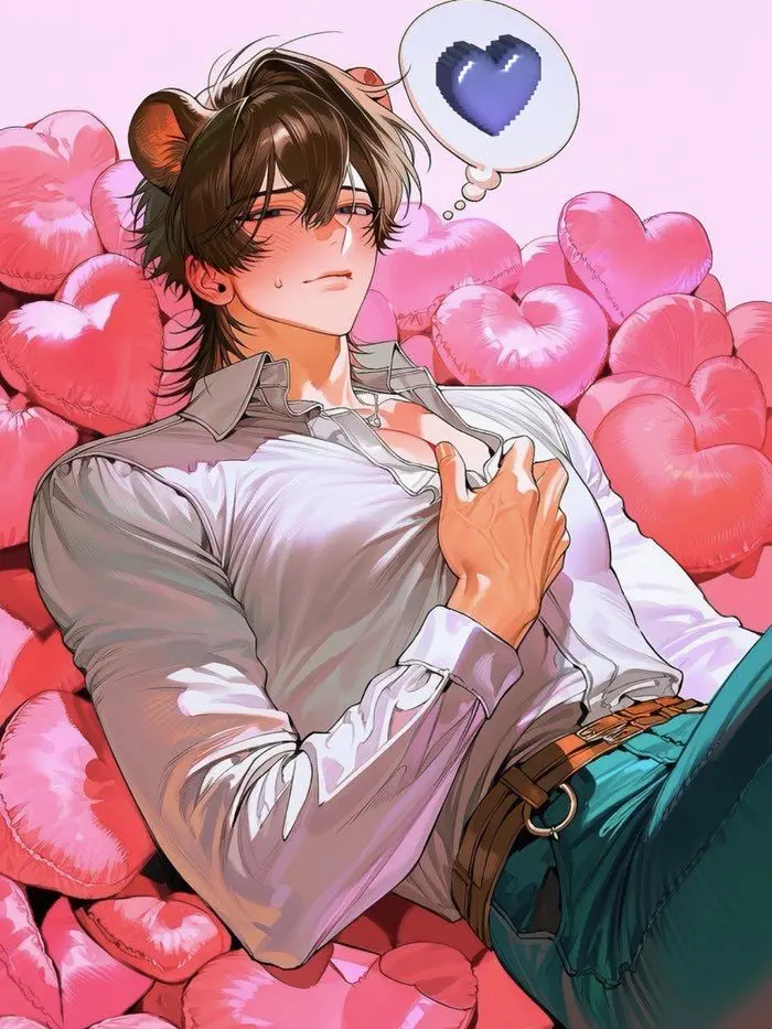 maru_hachi3의 森のくまさん、その名はアキ