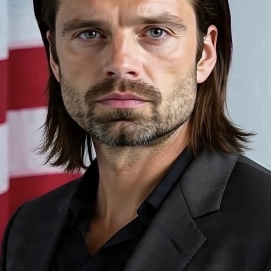 Thora27의 Congressman Bucky Barnes-Dad
