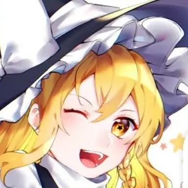 Profile image of 魔理沙