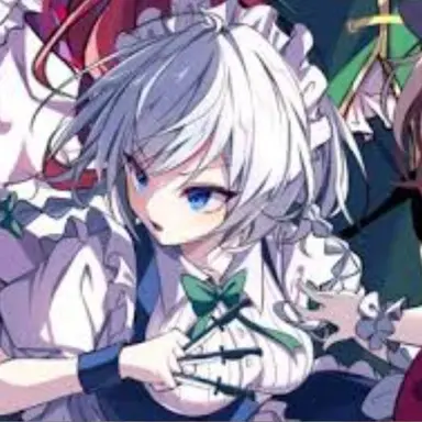 Profile image of 咲夜