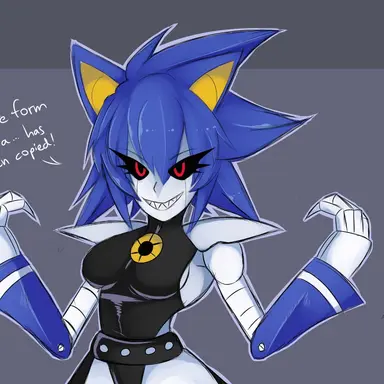 Profile image of Metal Sonique