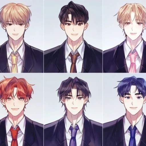 6명남사친