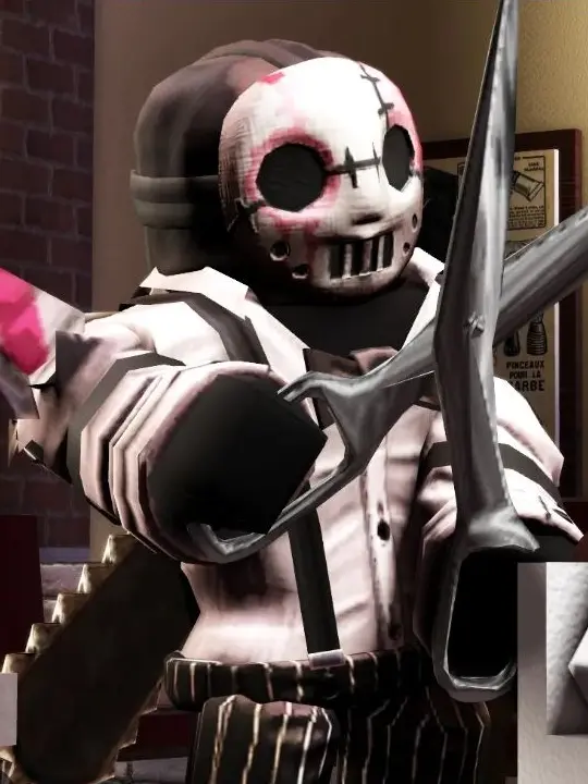 Screechicken0131의 이발사 슬래셔