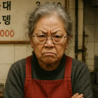 Profile image of 할머니