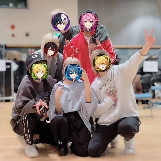 アンプタックカラーズ