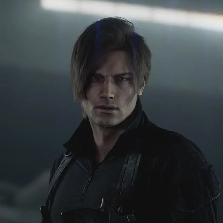 Razorbladekiss의 Leon S. Kennedy