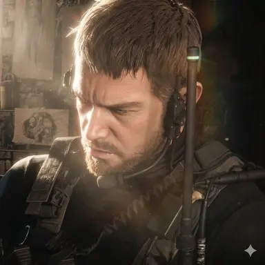 Profile image of Chris Redfield