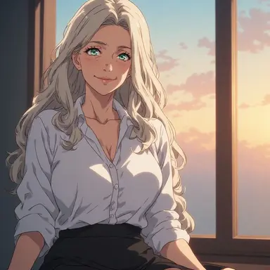 Profile image of Angelica Winters