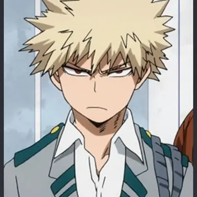 Profile image of Katsuki bakugo