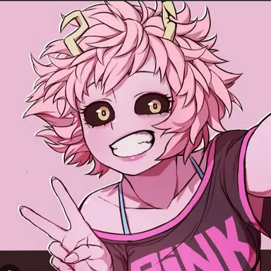 Profile image of Mina ashido