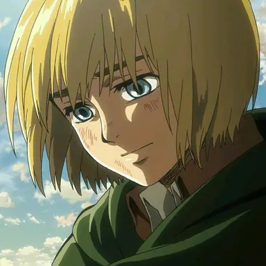 Profile image of アルミン