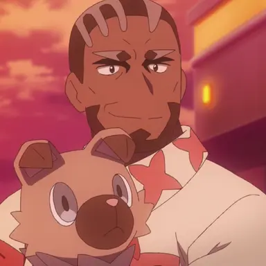 Profile image of マードック