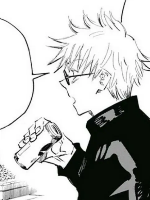 chsouu의 「  五条 悟  •  」