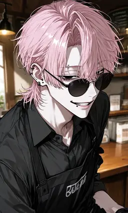 Profile image of Gin