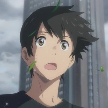 森嶋帆高