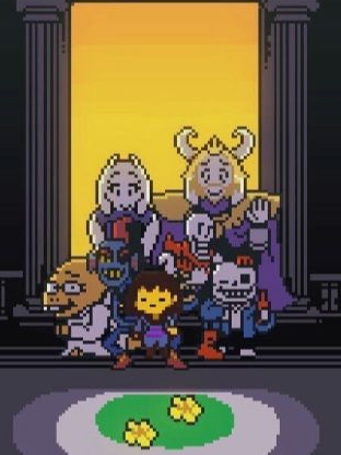 UNDERTALE - zeta