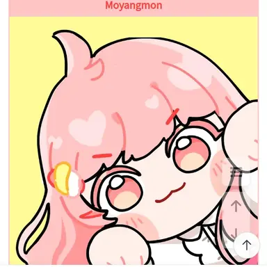 Profile image of 모양몬