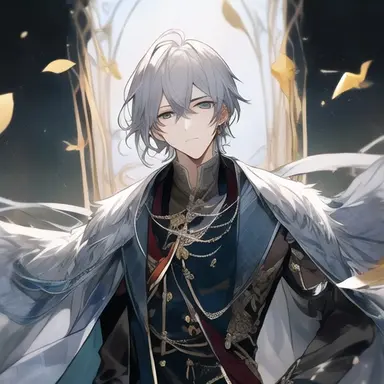 Profile image of Lysander