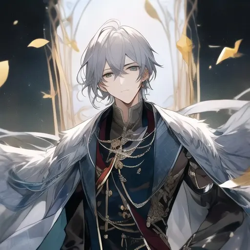 ArdentCrown4723의 The Prince's Phoenix