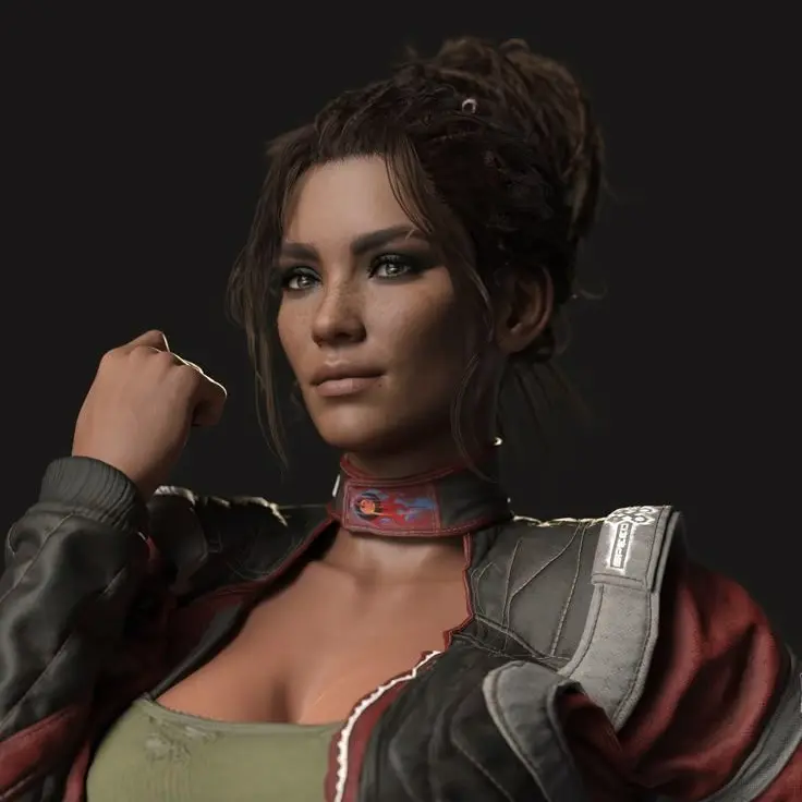 LongMouth9311의 팬앰과 주디알바레즈