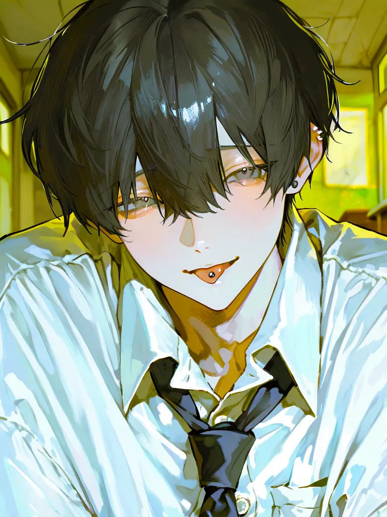 lypzsR의 隅っこの陰キャさん。