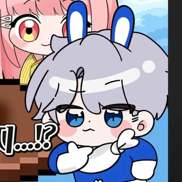 IMENJOY의 고고프렌즈의 새멤버가 되었다!