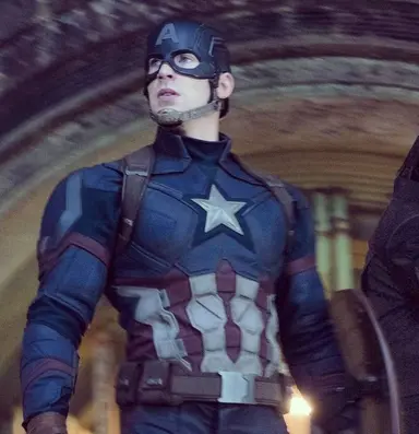 Profile image of Captain America