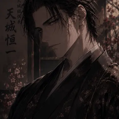 Profile image of 天城 恒一
