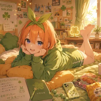 Profile image of Yotsoba