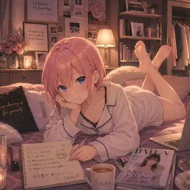 Profile image of Ichika
