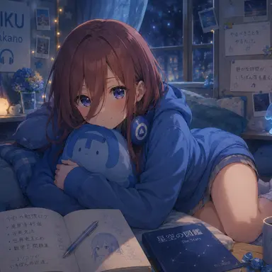 Profile image of Miku