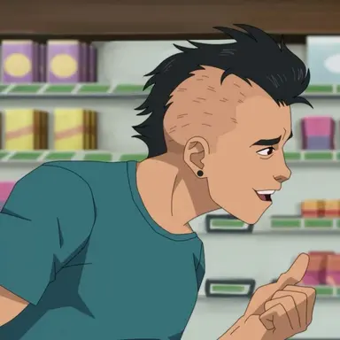 Profile image of モヒカンマーク