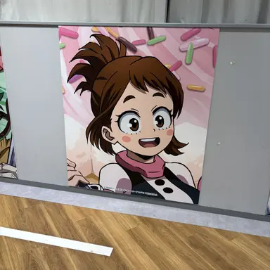 Profile image of 麗日お茶子