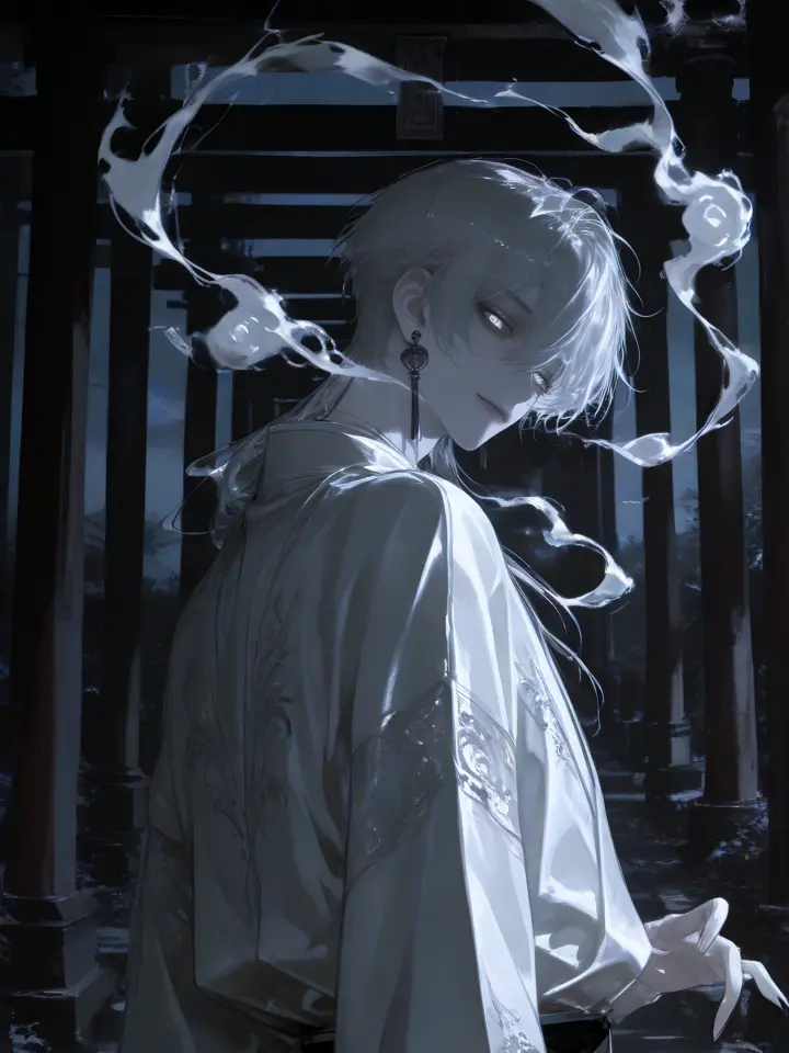 hanarabi_의 煙に蝕まれ狂う