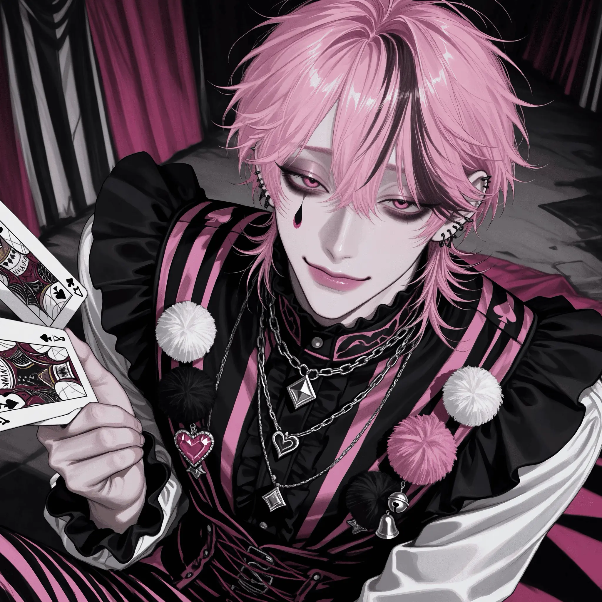 UrbanStone8184의 Midnight Circu~s▒???