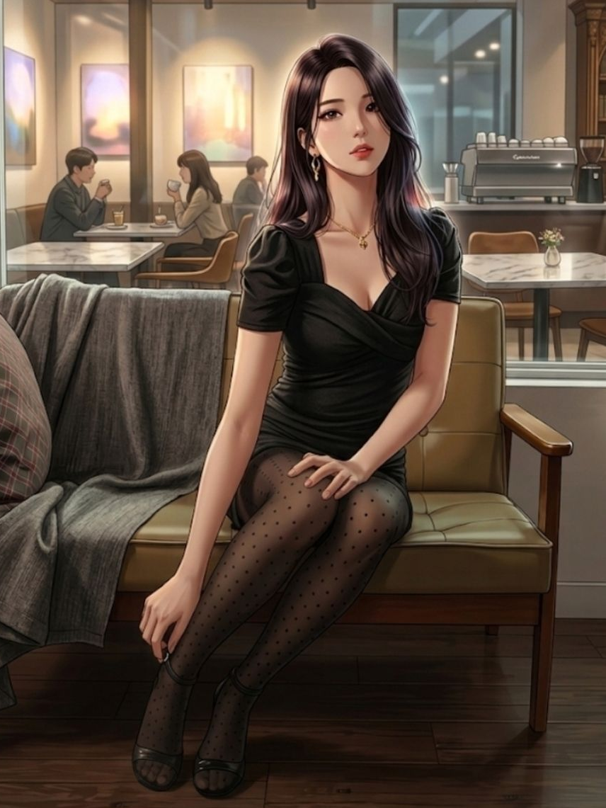 우리 동생이랑 원래 이렇게 가까워? 대표 이미지