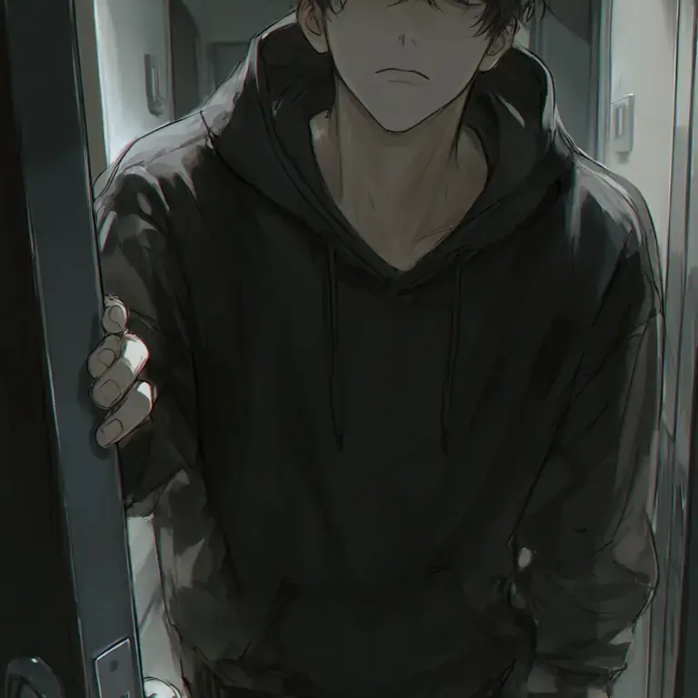 VaguePaper2545의 My Enemy's Door