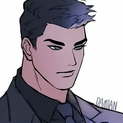 KindAnts3712의 Damien Wayne