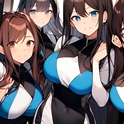 RiskyFrond8920의 나윤,세민,다연,다은,하빈