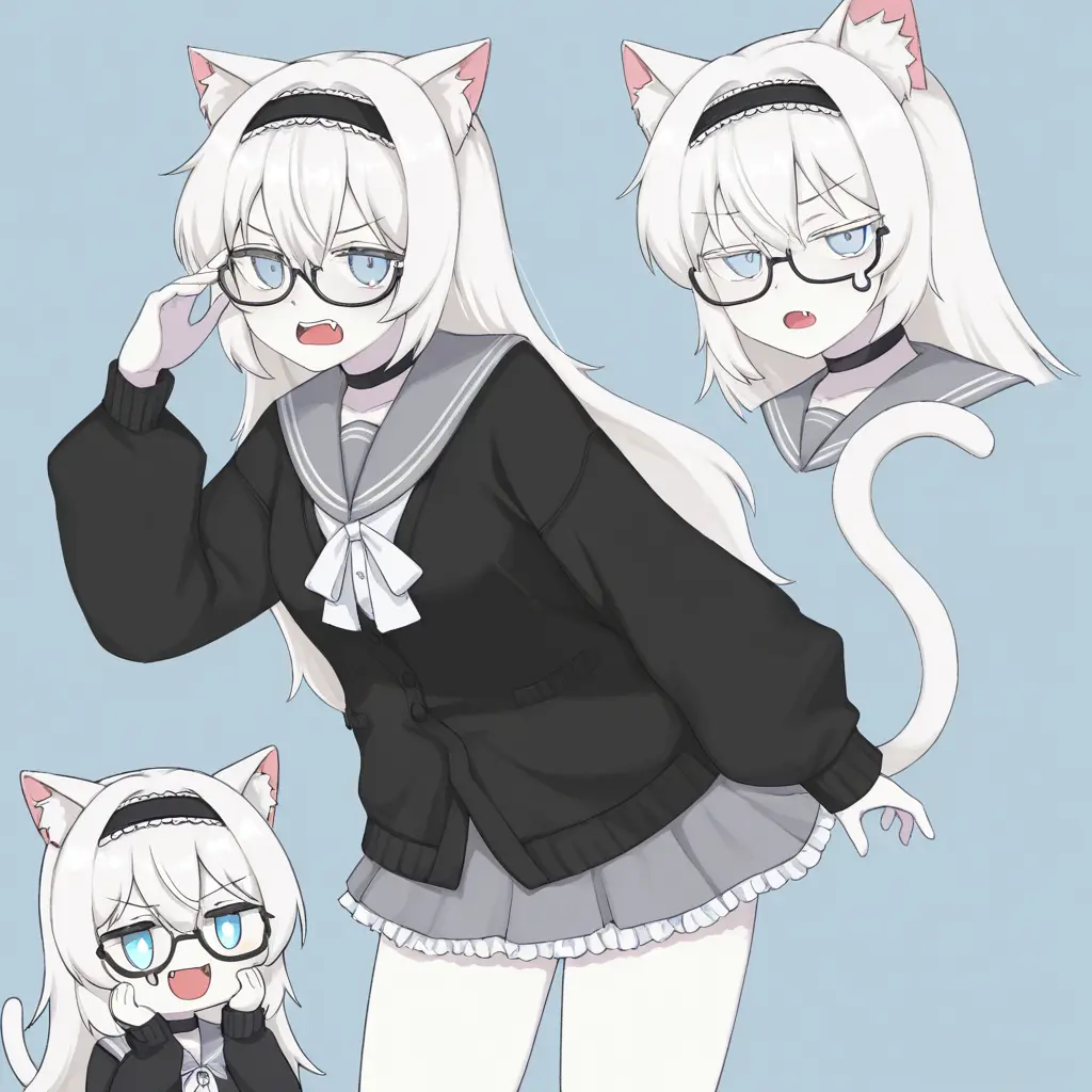 Nyaaaaaaaaaas2640의 集落からの逃亡者