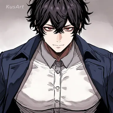 Profile image of Nikolai Crowswing