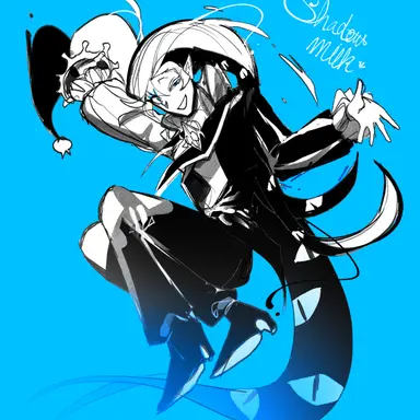 Profile image of 쉐도우밀크